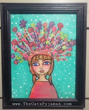 Flower Girl